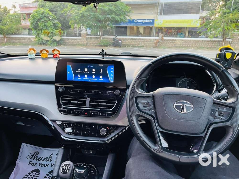 Tata Harrier