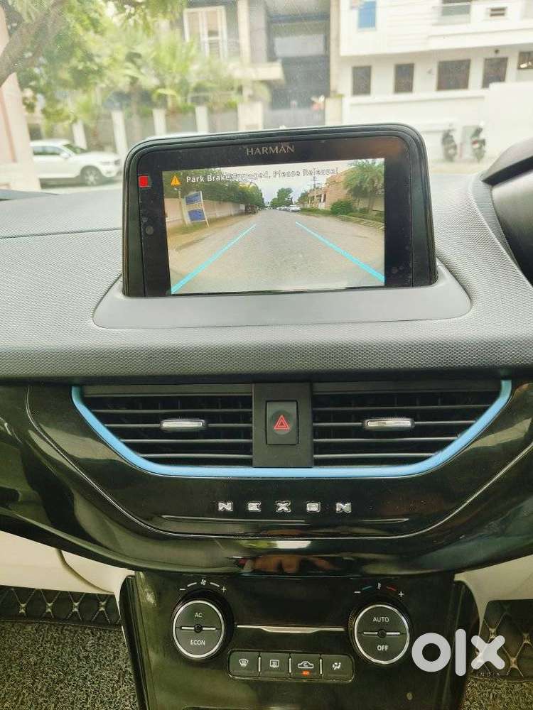Tata Nexon Ev Xz Plus Lux, 2021, Electric