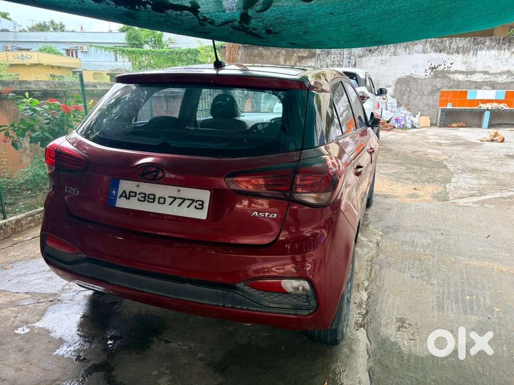 Hyundai I20 1.2 Asta 2019