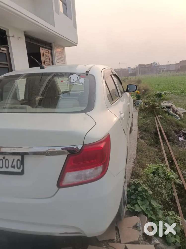 Maruti Suzuki Dzire 2017 Diesel 136000 Km Driven