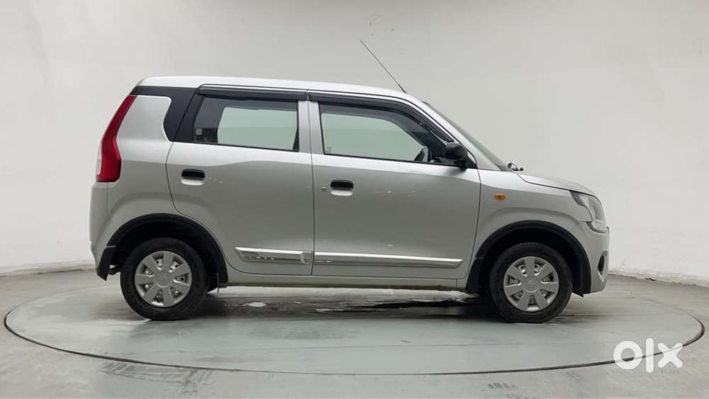 Maruti Suzuki Wagon R 1.0 Lxi (o) Cng, 2019, Cng & Hybrids