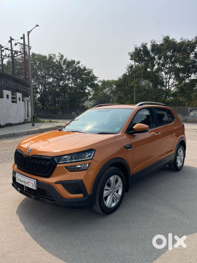 Skoda Kushaq 1.0 Tsi Style At, 2022, Petrol