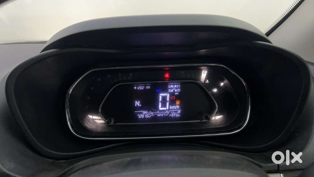 Tata Nexon 1.5 Revotorq Xza Plus Dualtone, 2021, Petrol