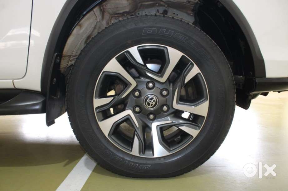 Toyota Fortuner Legender 4x4 At 2.8, 2022, Diesel