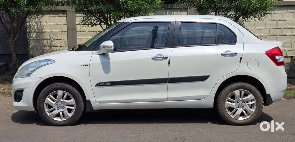Maruti Suzuki Swift Dzire Zdi Bsiv, 2013, Diesel