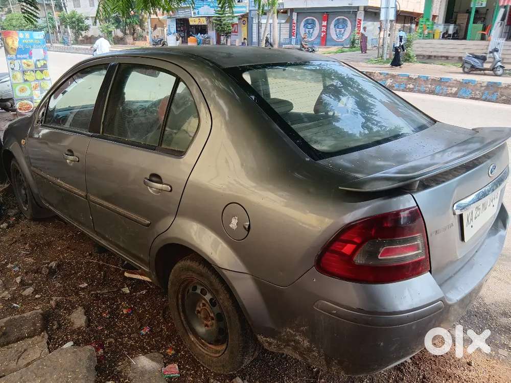Ford Fiesta 1.4 Diesel 2007