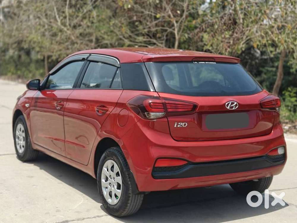 Hyundai I20 1.2 Magna Executive, 2018, Petrol