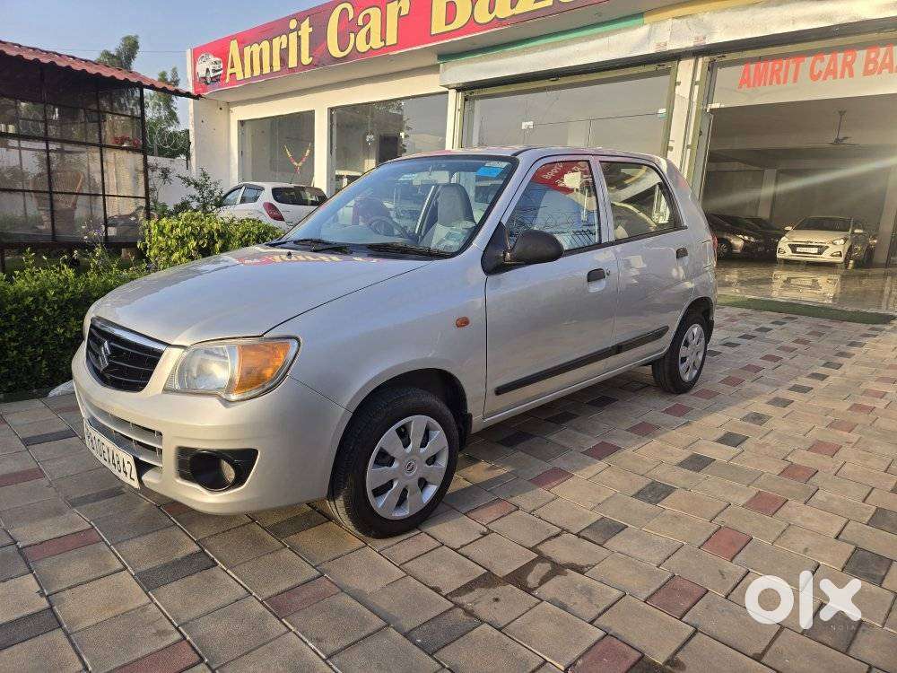 Maruti Suzuki Alto K10 Vxi, 2014, Petrol