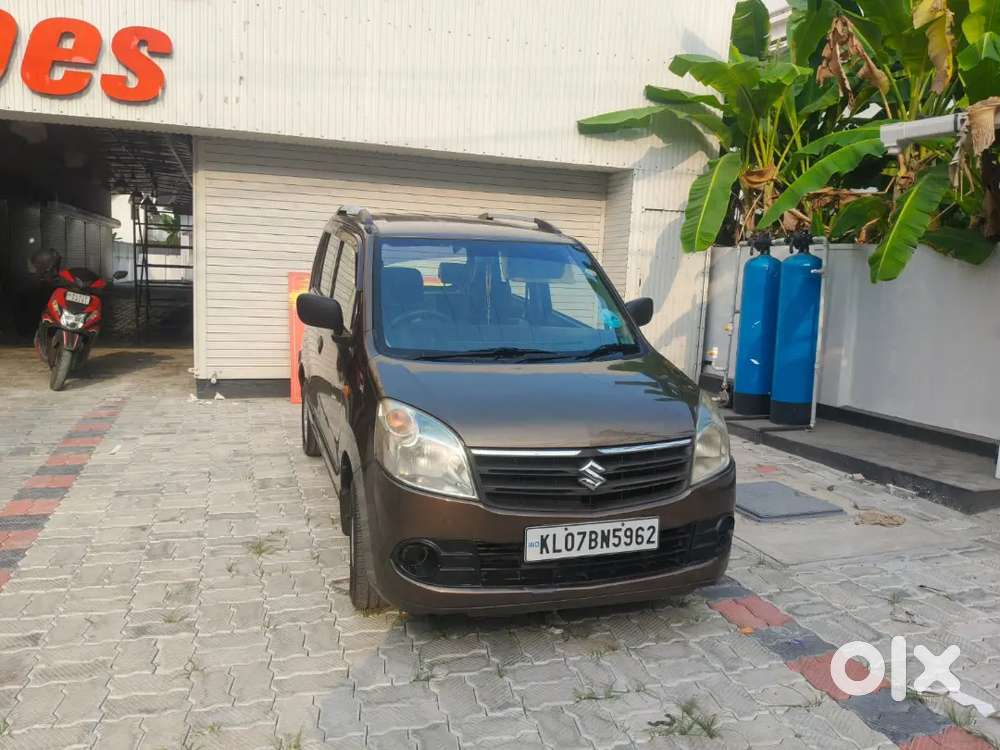 Maruti Wagon R Lxi Petrol Manual 2010