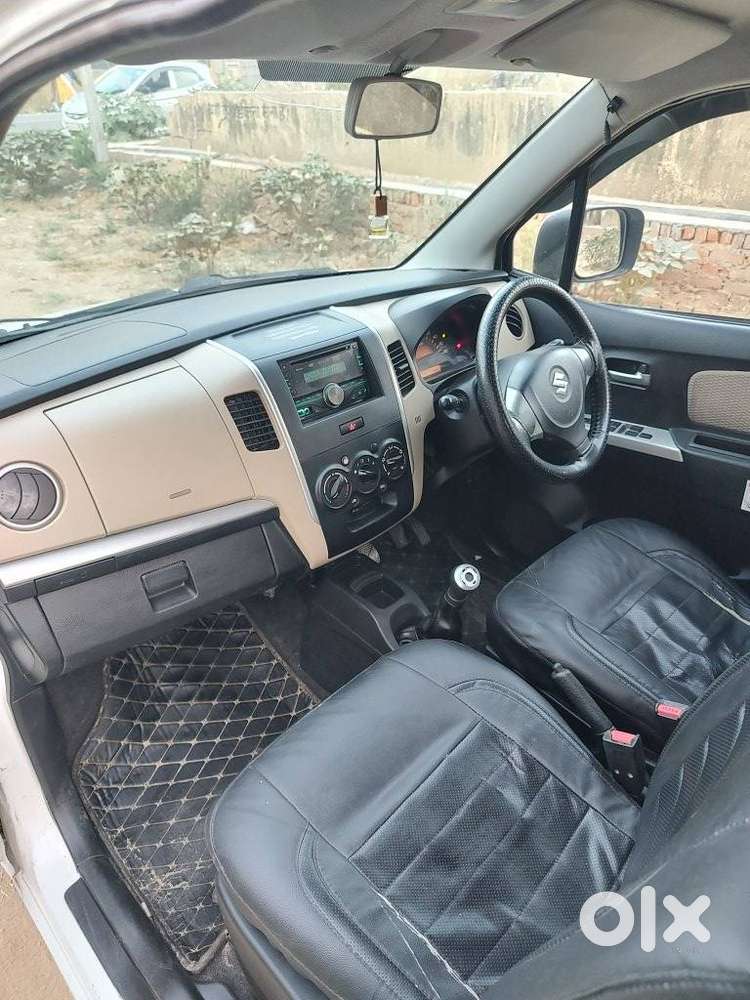 Maruti Suzuki Wagon R Lxi Cng, 2015, Cng & Hybrids