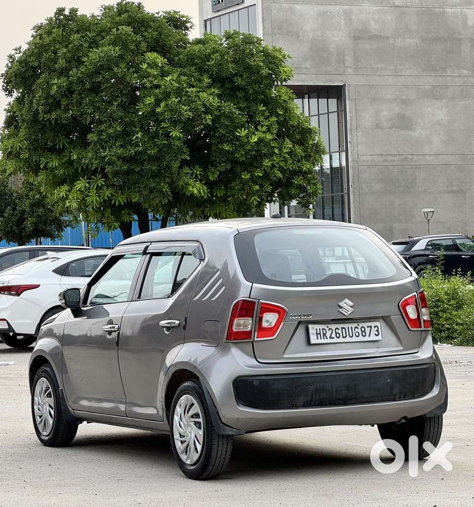 Maruti Suzuki Ignis 1.2 Delta Mt, 2018, Petrol