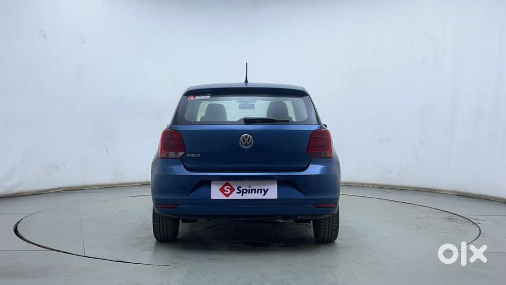 Volkswagen Polo Petrol Highline 1.2l, 2017, Petrol