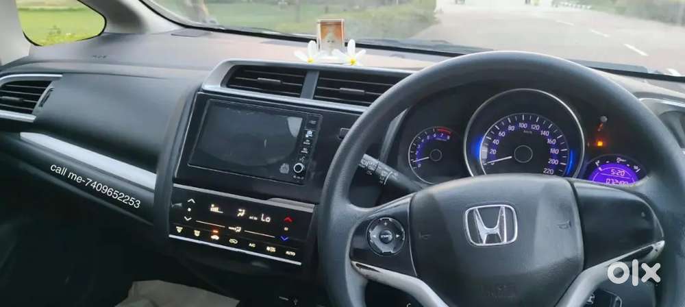 Honda Wr-v I-vtec 2019 Last Top Model Sunroof