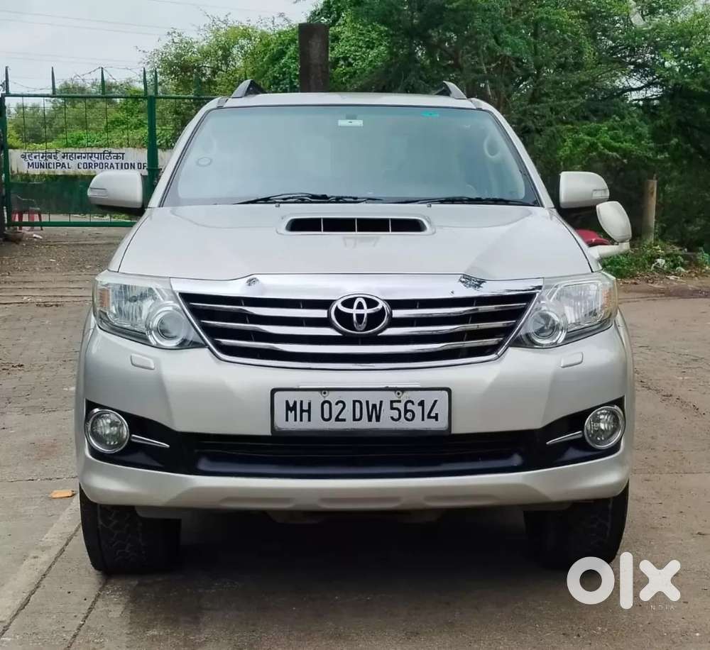 Toyota Fortuner, 2015, Diesel