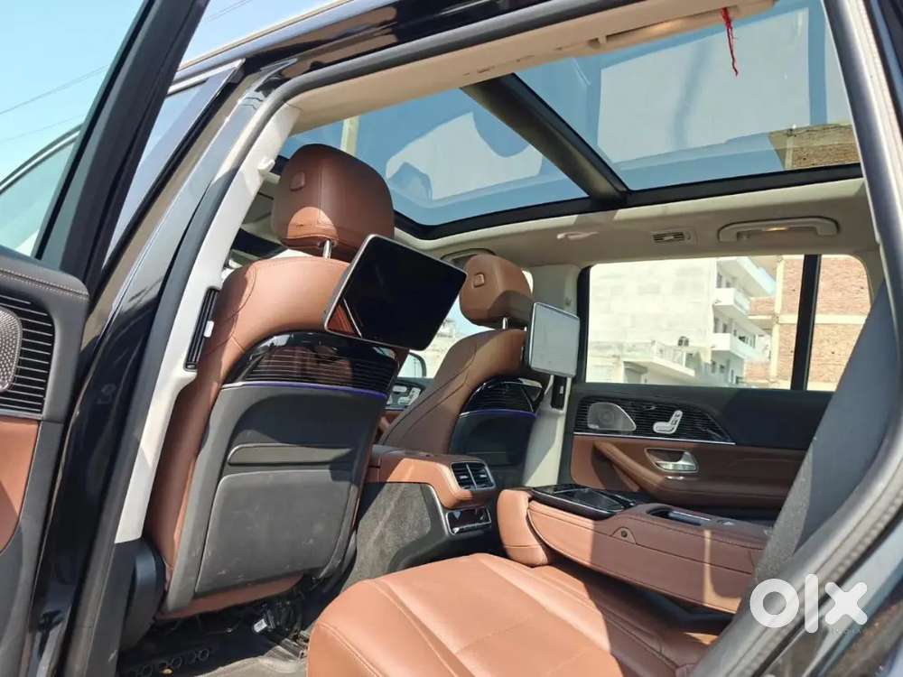 Mercedes-benz Gls 450d 2025