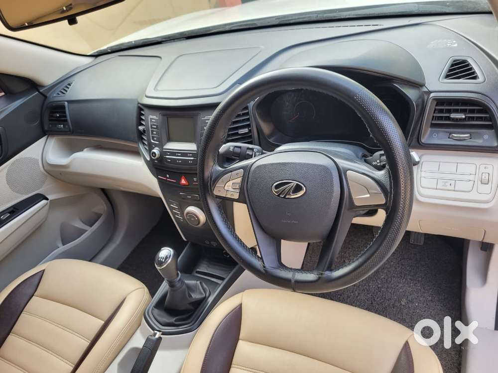 Mahindra Xuv300 W6, 2022, Petrol