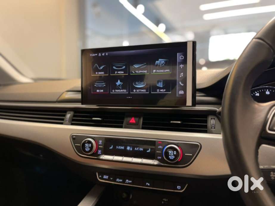 Audi A4 2.0 Premium Plus 40 Tfsi, 2022, Petrol