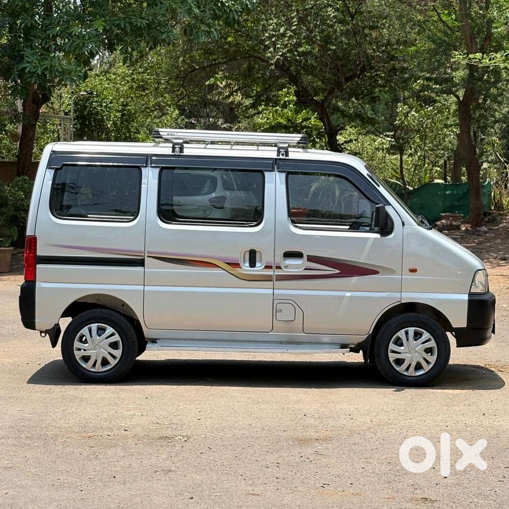 Maruti Suzuki Eeco 7 Seater Standard, 2012, Petrol