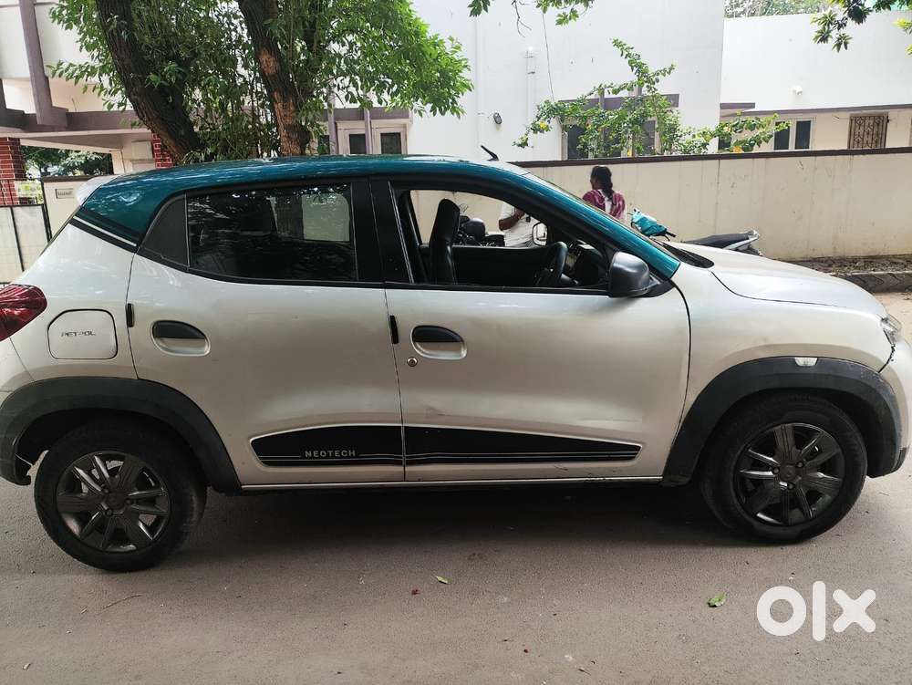 Renault Kwid Rxt Optional, 2021, Petrol