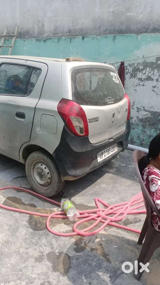 Maruti Suzuki Alto 800 2016