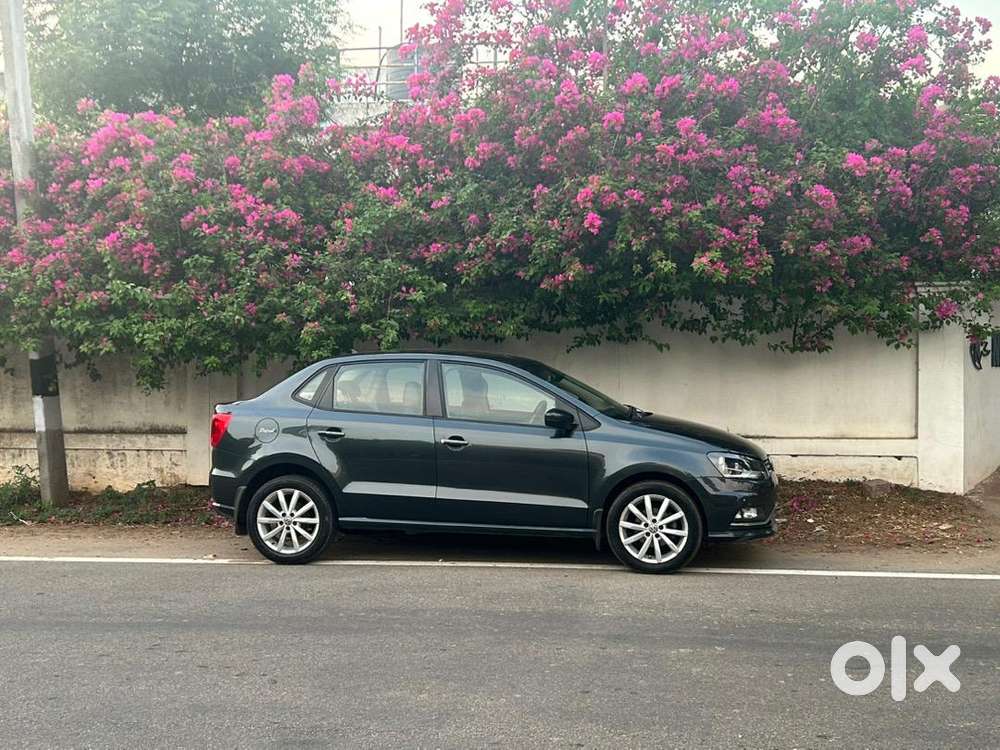 Volkswagen Ameo 2018 Petrol Good Condition