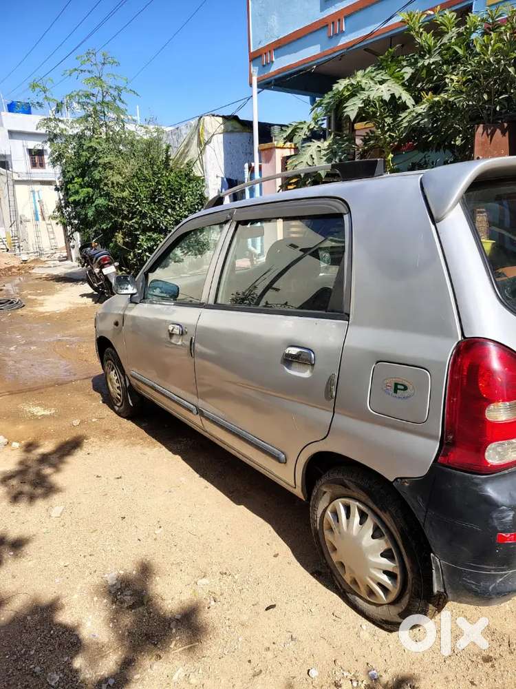 Maruti Suzuki Alto 800 2007 Petrol 80000 Km Driven