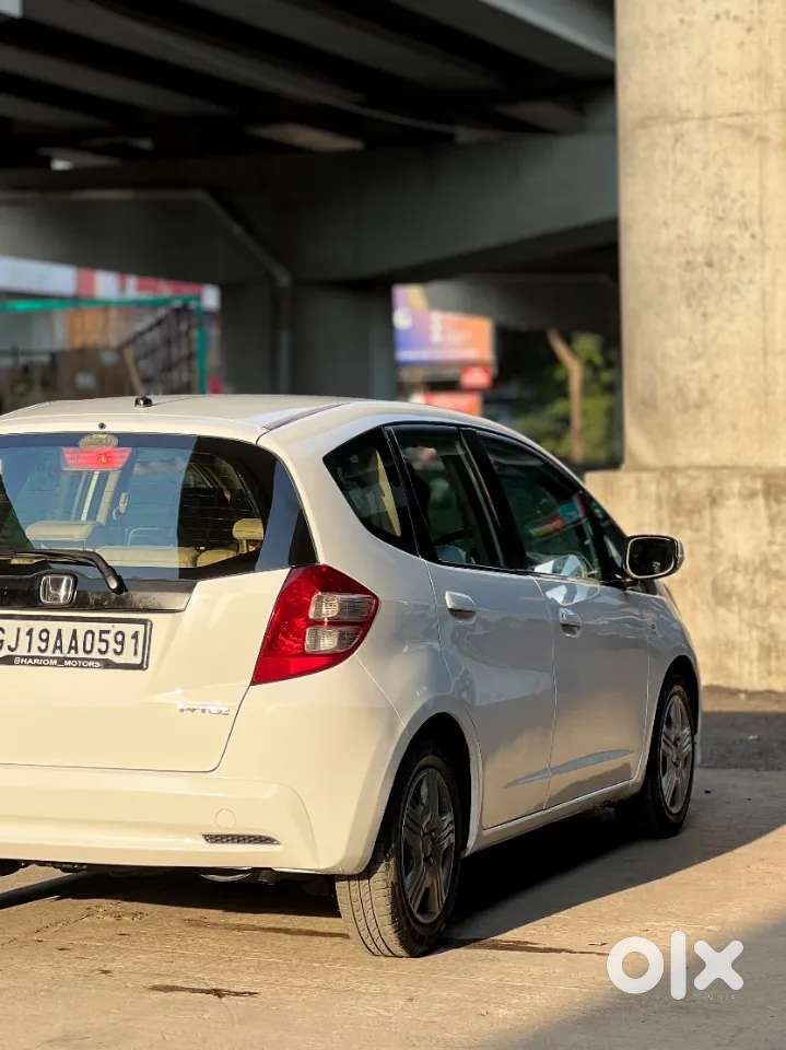 Honda Jazz S, 2012, Petrol