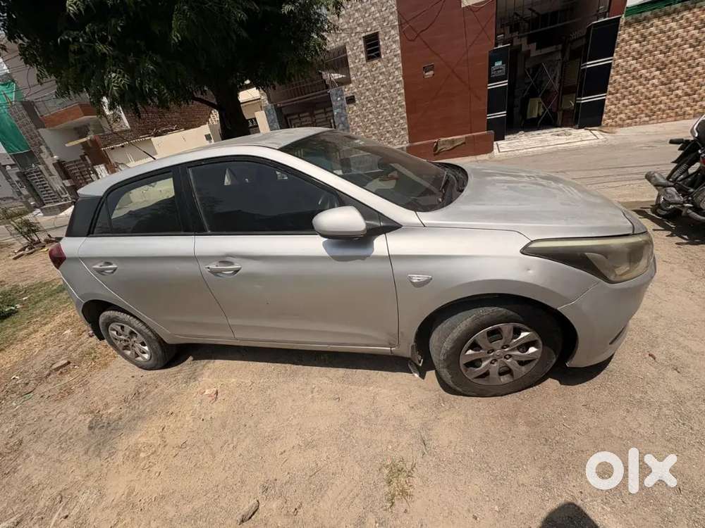 116000km Driven Car