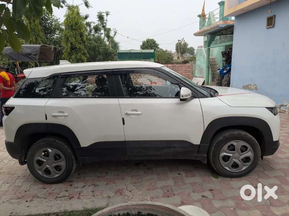 Maruti Suzuki Brezza 2024