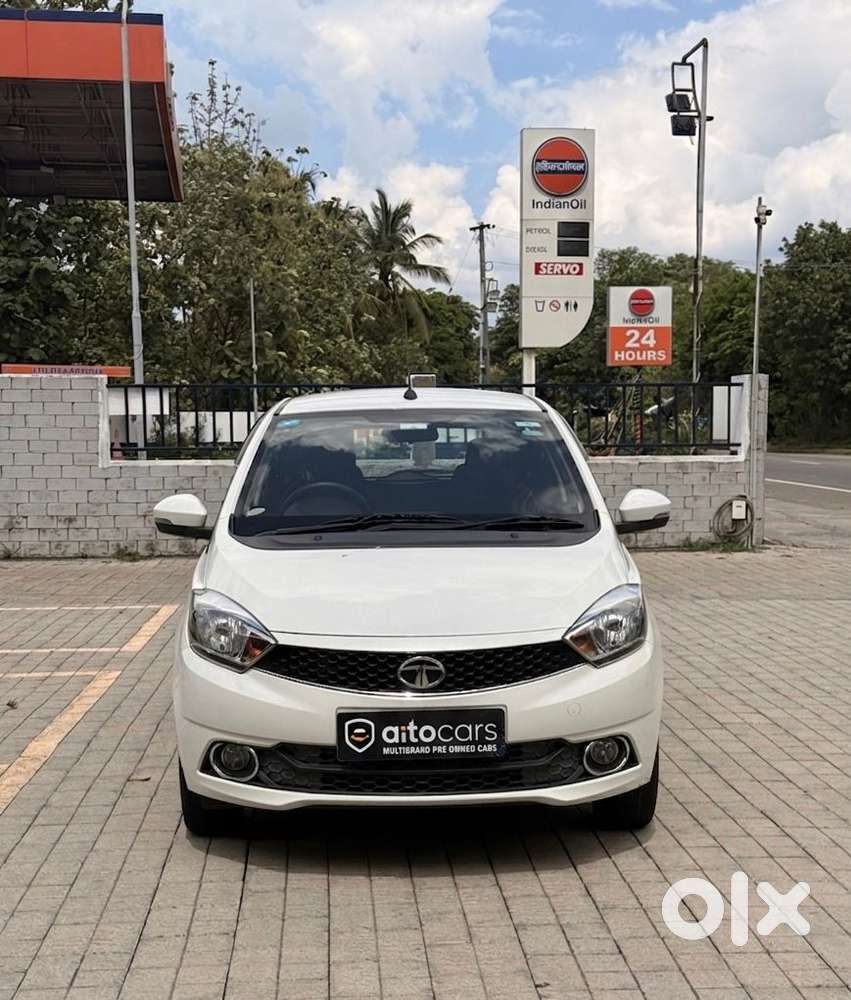 Tata Tiago 1.05 Revotorq Xz, 2016, Petrol