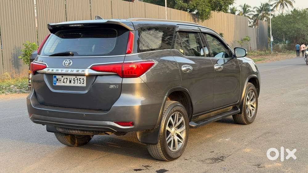 Toyota Fortuner 3.0 4x4 Automatic, 2017, Diesel