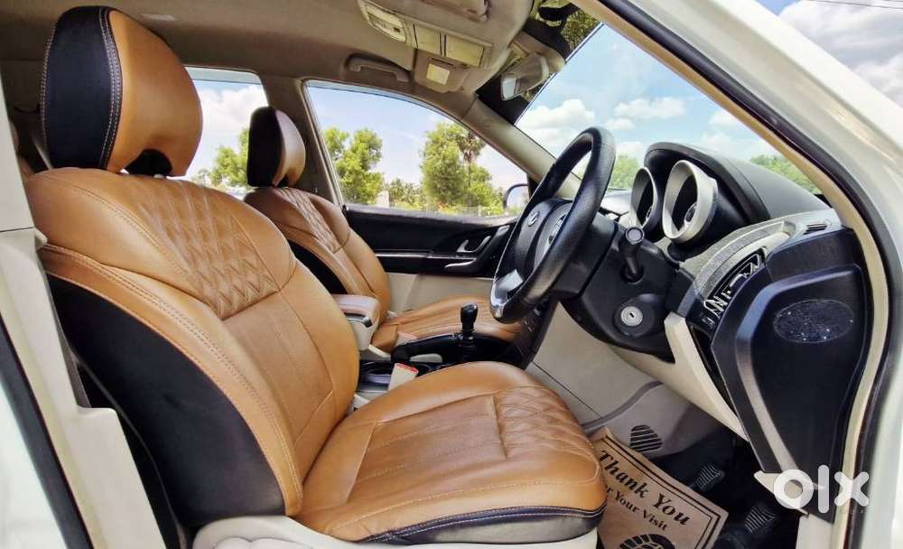 Mahindra Xuv500, 2016, Diesel