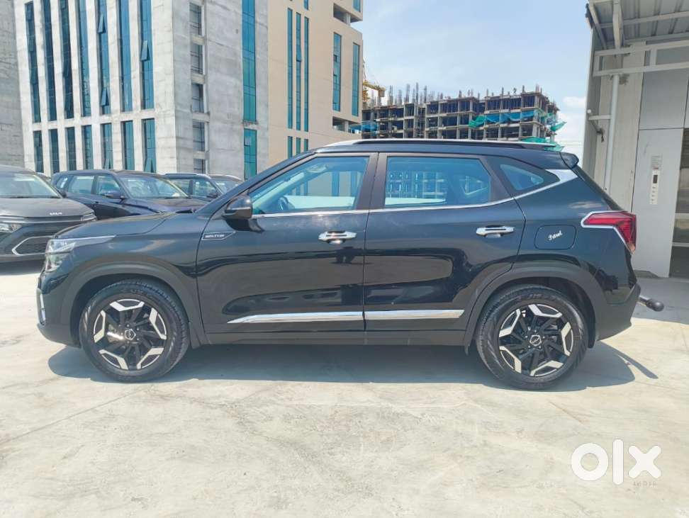 Kia Seltos Htx G, 2025, Petrol