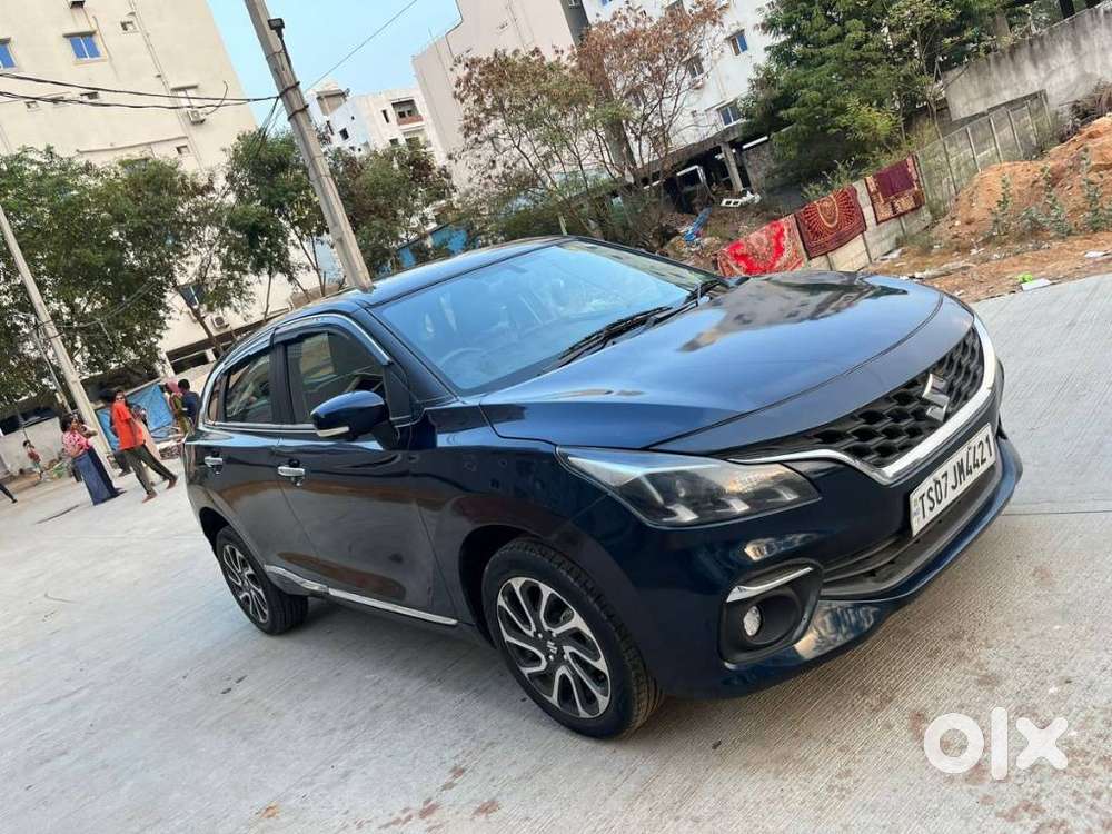 Maruti Suzuki Baleno Alpha, 2022, Petrol
