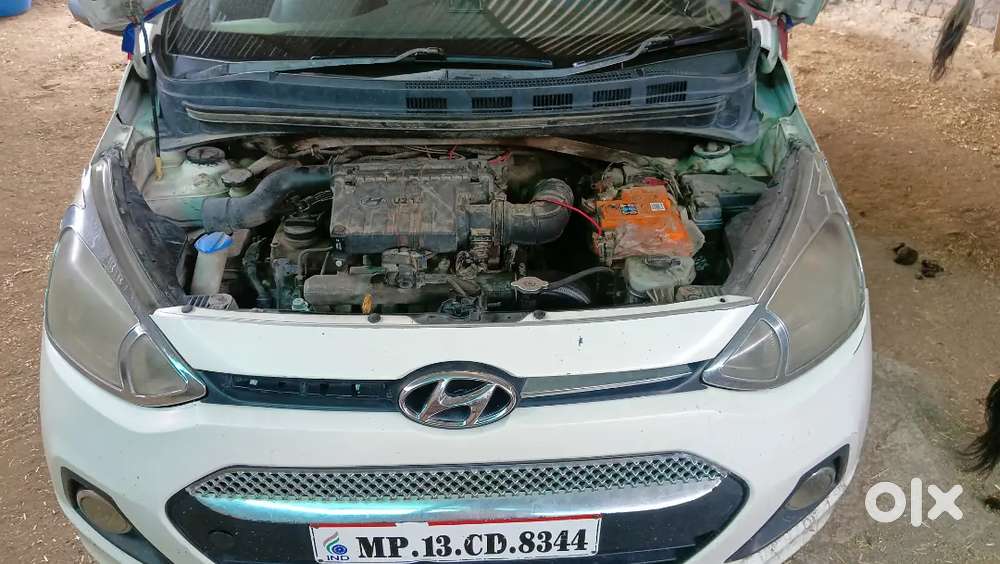 Hyundai Xcent 2016 Base