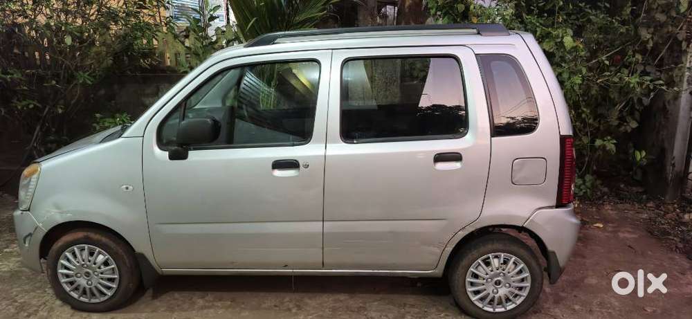 Maruti Suzuki Wagon R 1.0 2010-2019 Vxi Abs, 2015, Petrol