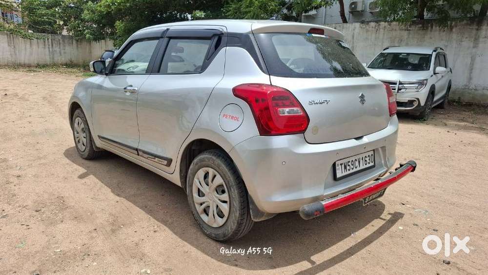 Maruti Suzuki Swift Vvt Vxi, 2021, Petrol