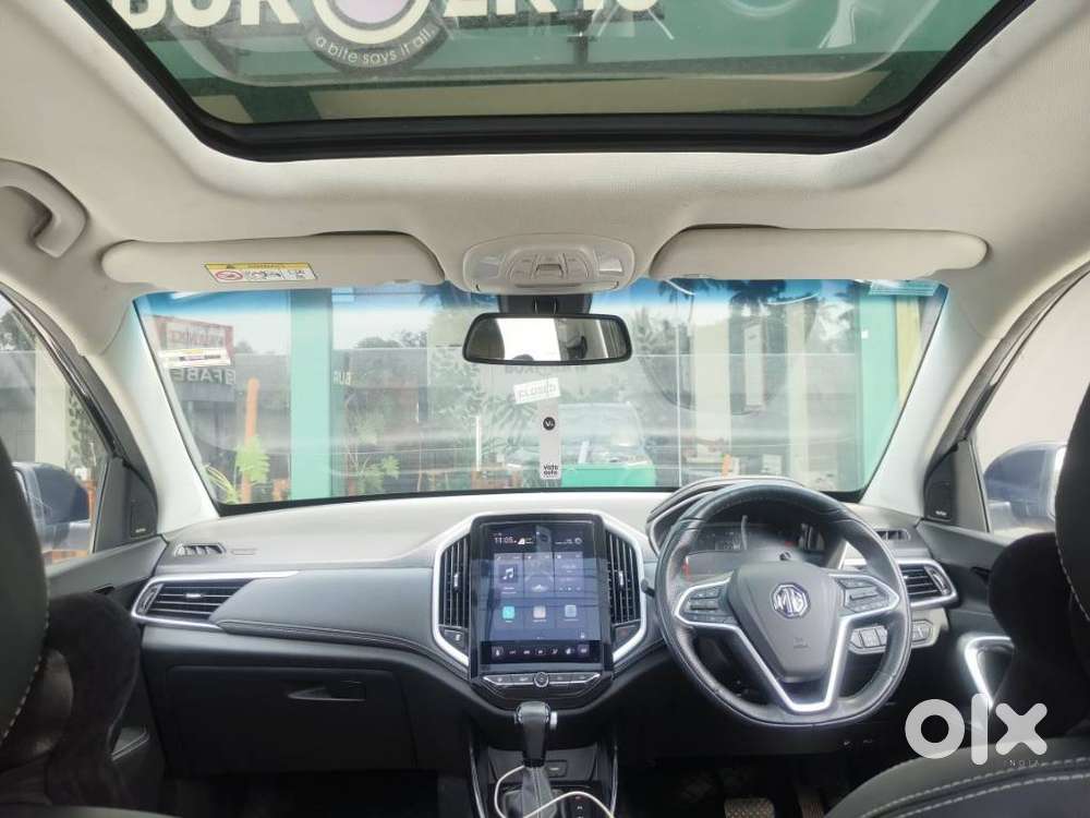 Mg Hector Sharp At, 2020, Petrol