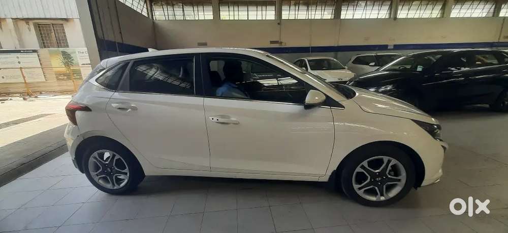 Hyundai I20 Spotz 2025 Petrol