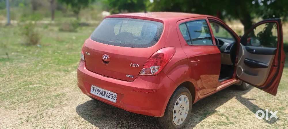 Hyundai I20 Showroom Maintained