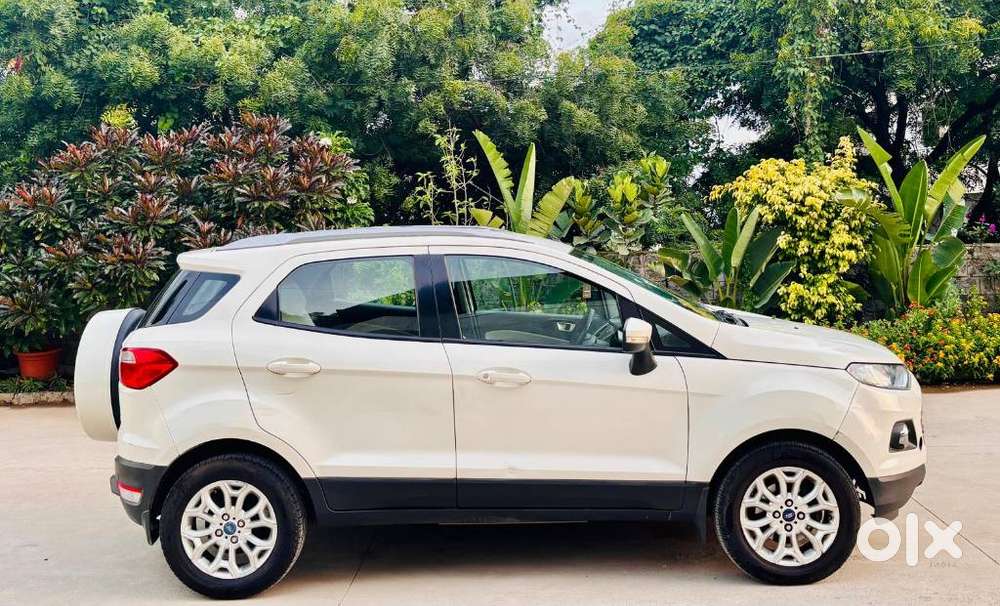 Ford Ecosport, 2015, Petrol