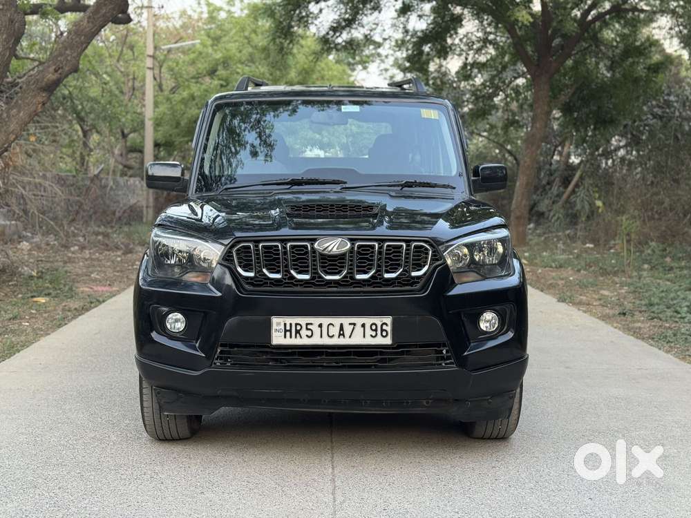 Mahindra Scorpio [ ] 2.2 S5, 2020, Diesel