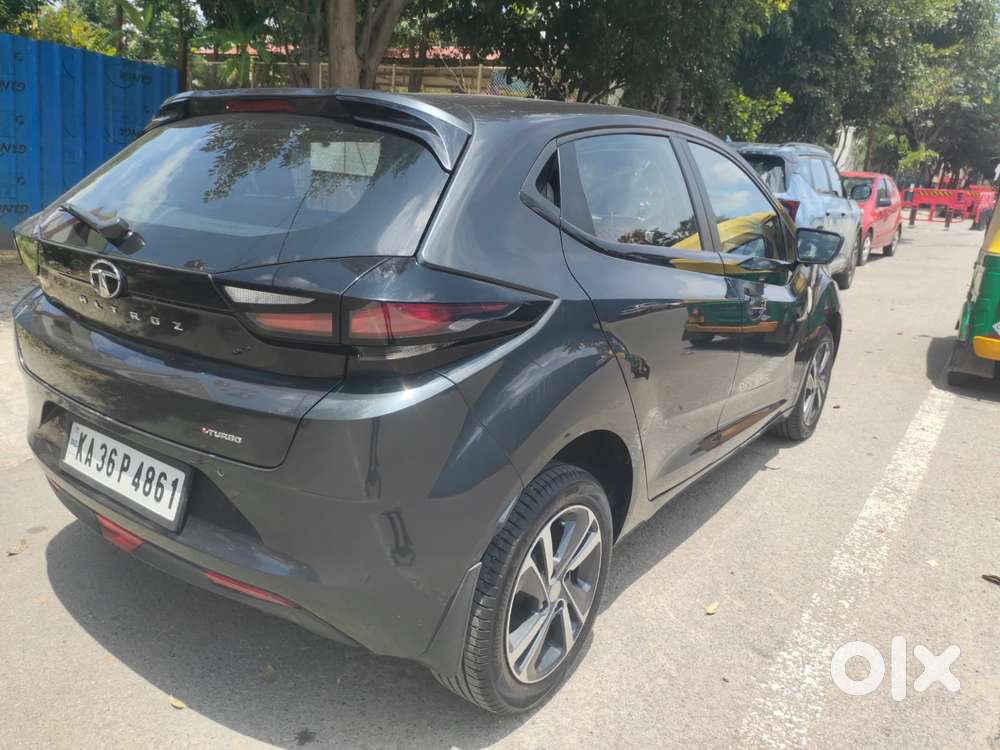 Tata Altroz Xz, 2021, Petrol