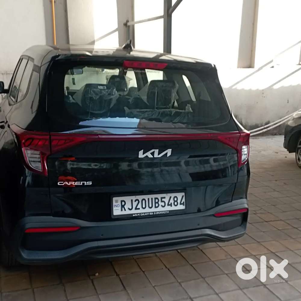 Kia Carens 2024 Petrol 12500 Km Driven