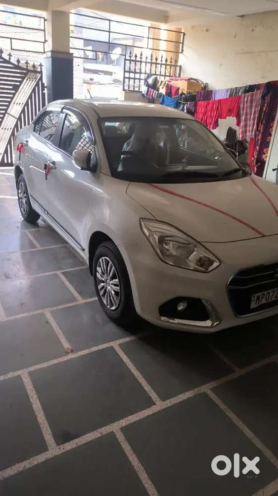 Maruti Suzuki Swift Dzire 2024 Cng & Hybrids 11200 Km Driven
