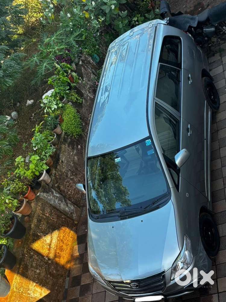 Toyota Innova 2016 Diesel Well Maintained Ka19