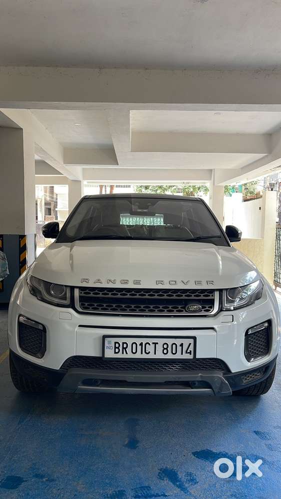 Land Rover Range Rover Evoque 2018 Diesel 83651 Km Driven