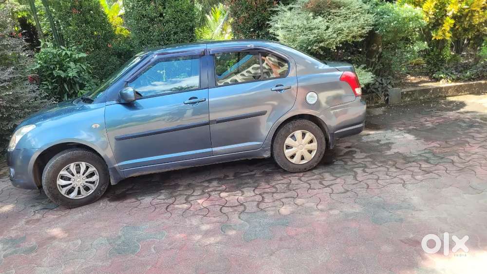 Maruti Suzuki Swift Dzire 2010 Vx(o)