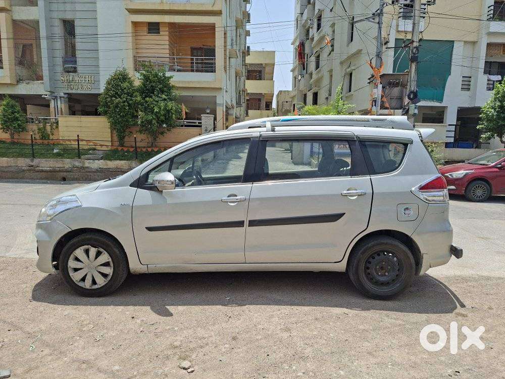 Maruti Suzuki Ertiga Vdi, 2016, Diesel