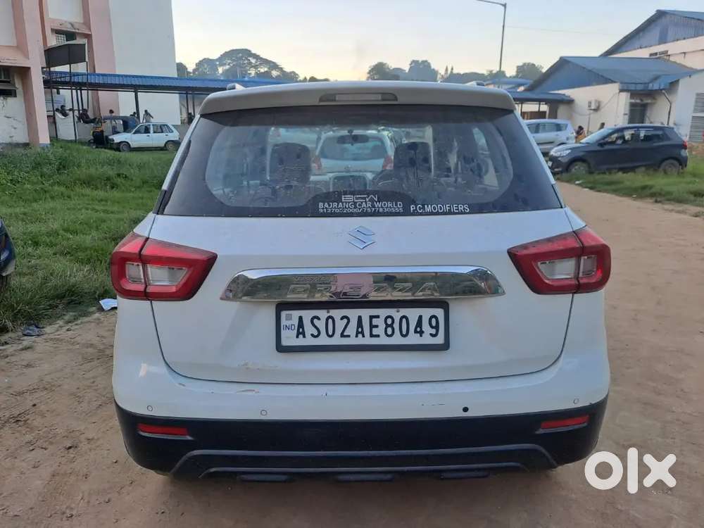 Maruti Suzuki Vitara 2021